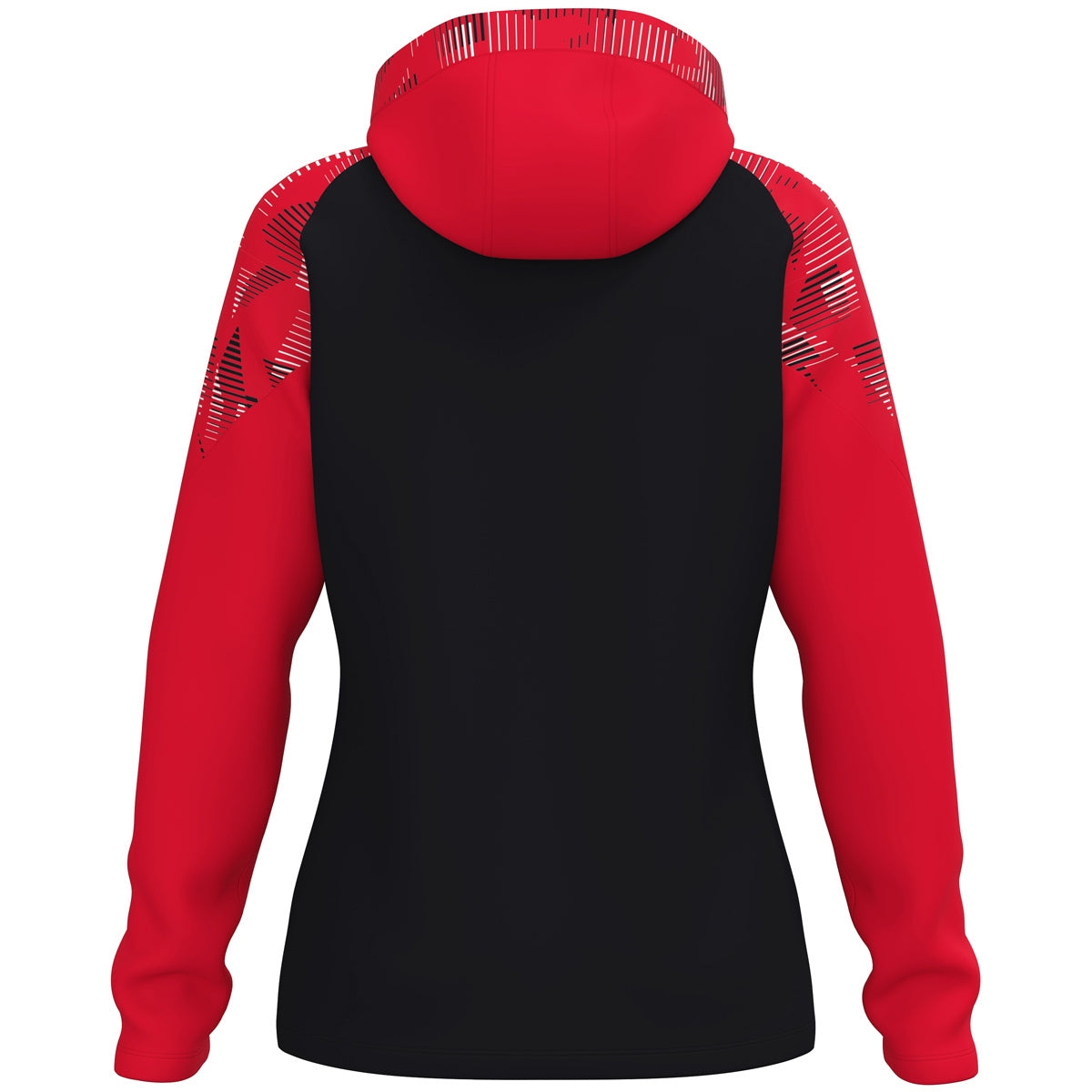 Jachetă sport JAKO SONIC Dama – Jachetă cu glugă și căptușeală microfleece