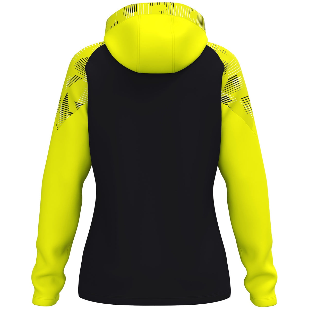 Jachetă sport JAKO SONIC Dama – Jachetă cu glugă și căptușeală microfleece