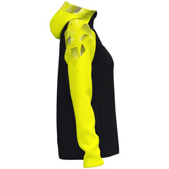 Jachetă sport JAKO SONIC Dama – Jachetă cu glugă și căptușeală microfleece