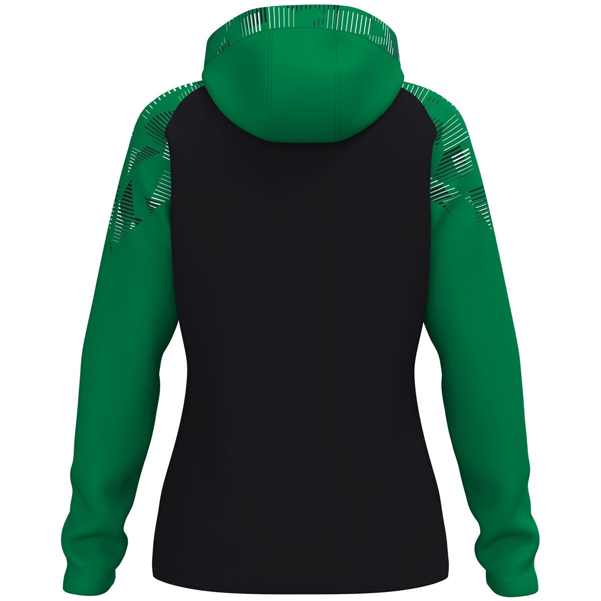Jachetă sport JAKO SONIC Dama – Jachetă cu glugă și căptușeală microfleece