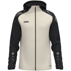 Jachetă sport JAKO SONIC – Jachetă cu glugă și căptușeală microfleece