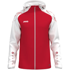 Jachetă sport JAKO SONIC – Jachetă cu glugă și căptușeală microfleece
