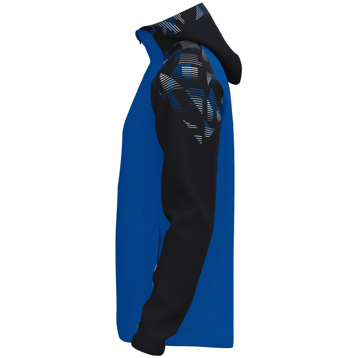 Jachetă sport JAKO SONIC – Jachetă cu glugă și căptușeală microfleece