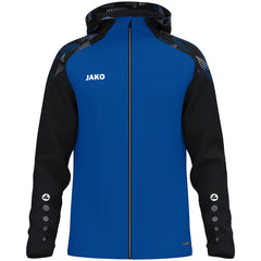 Jachetă sport JAKO SONIC – Jachetă cu glugă și căptușeală microfleece