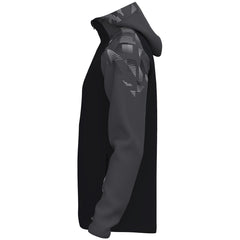 Jachetă sport JAKO SONIC – Jachetă cu glugă și căptușeală microfleece