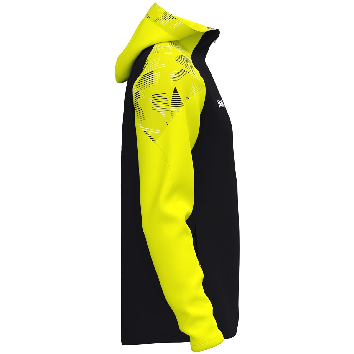 Jachetă sport JAKO SONIC – Jachetă cu glugă și căptușeală microfleece