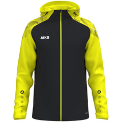 Jachetă sport JAKO SONIC – Jachetă cu glugă și căptușeală microfleece