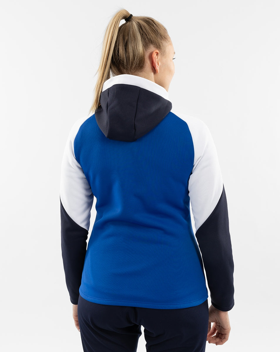 Jachetă sport JAKO DYNAMIC Dama – Jachetă cu glugă și fermoar | JAKO Romania