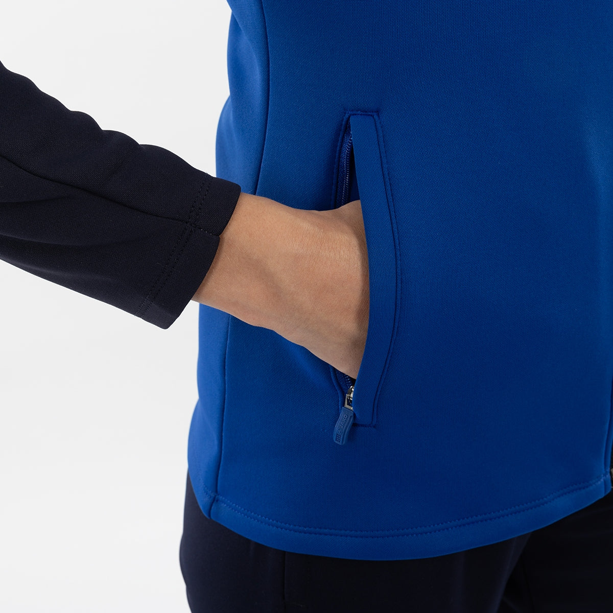 Jachetă sport JAKO DYNAMIC Dama – Jachetă cu glugă și fermoar | JAKO Romania