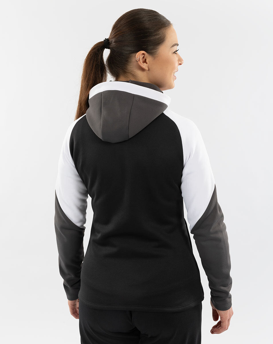 Jachetă sport JAKO DYNAMIC Dama – Jachetă cu glugă și fermoar | JAKO Romania
