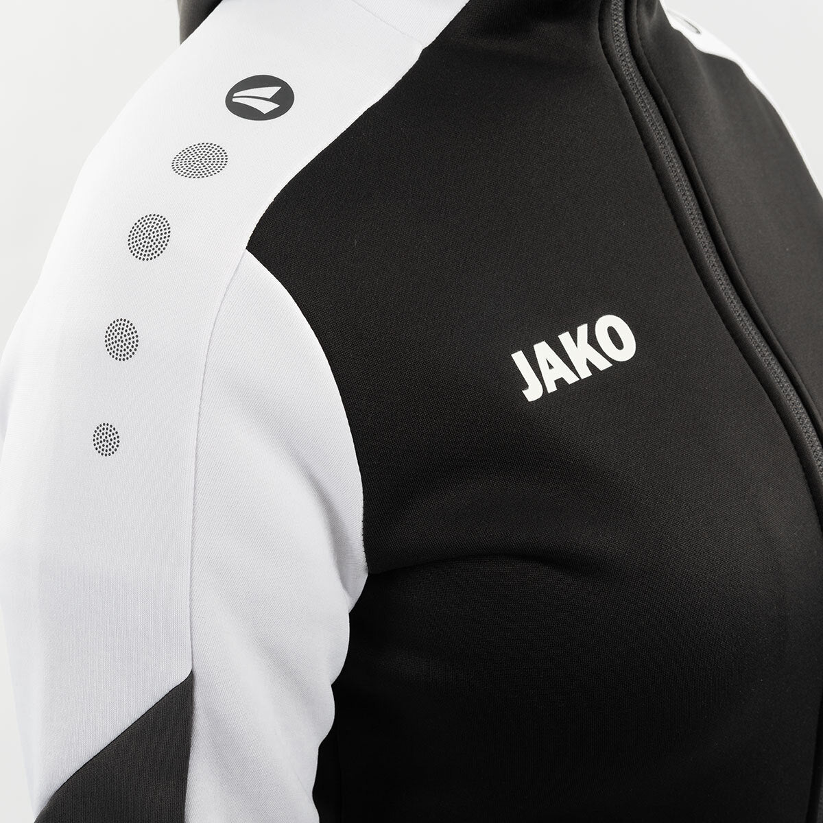 Jachetă sport JAKO DYNAMIC Dama – Jachetă cu glugă și fermoar | JAKO Romania