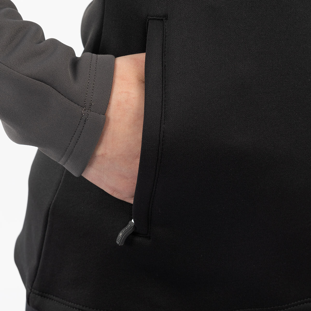 Jachetă sport JAKO DYNAMIC Dama – Jachetă cu glugă și fermoar | JAKO Romania