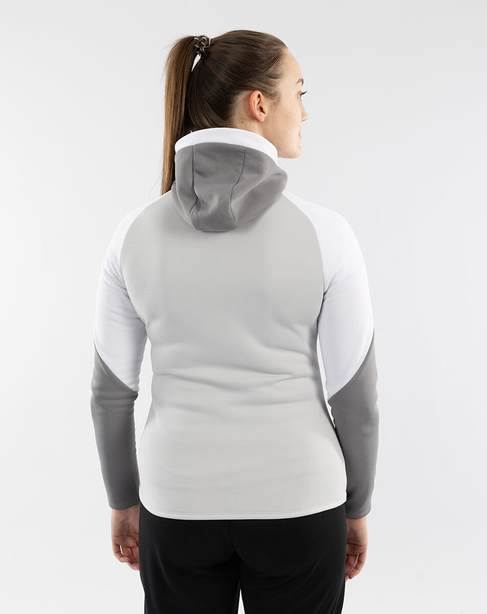 Jachetă sport JAKO DYNAMIC Dama – Jachetă cu glugă și fermoar | JAKO Romania