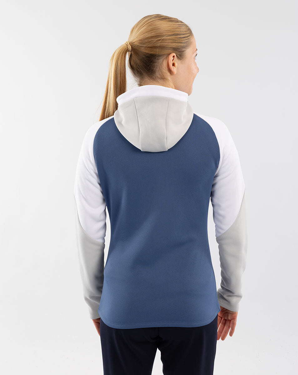 Jachetă sport JAKO DYNAMIC Dama – Jachetă cu glugă și fermoar | JAKO Romania