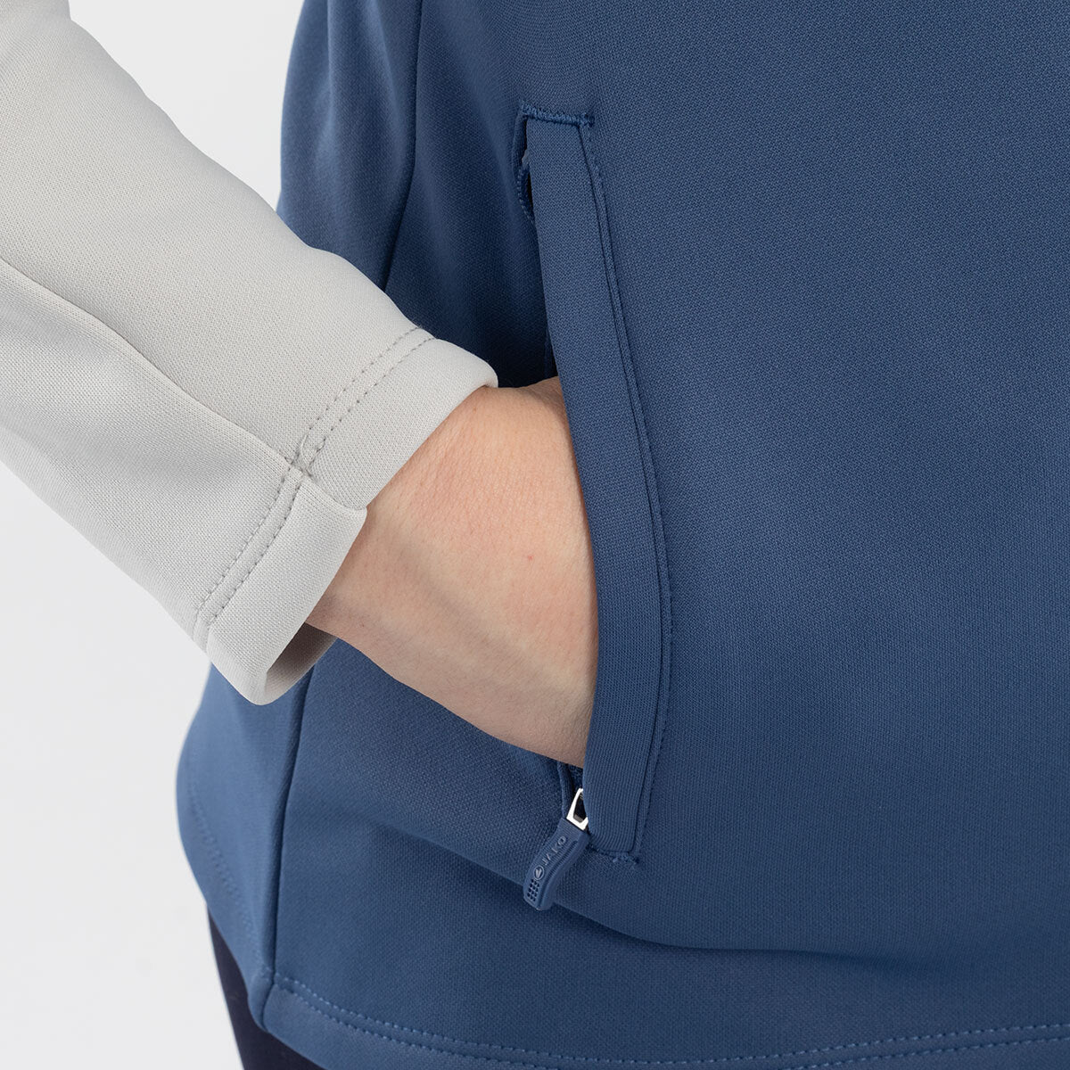 Jachetă sport JAKO DYNAMIC Dama – Jachetă cu glugă și fermoar | JAKO Romania