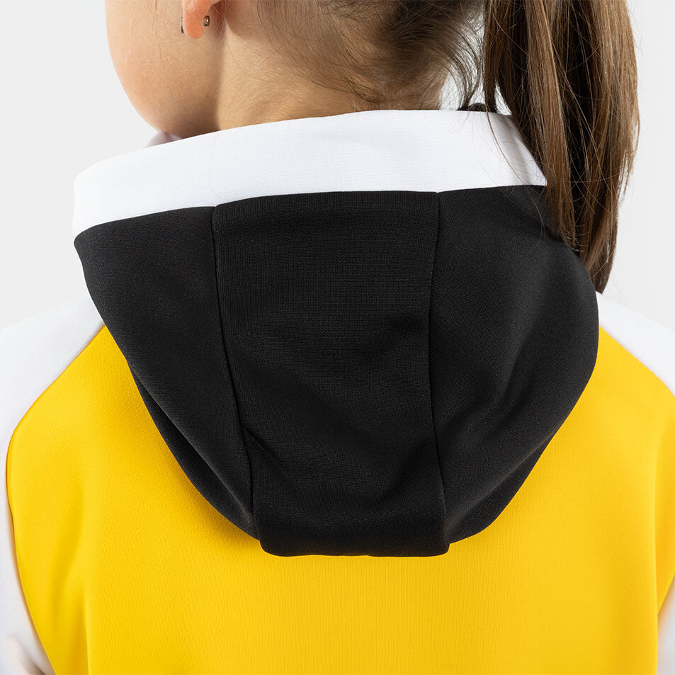 Jachetă sport JAKO DYNAMIC – Jachetă cu glugă și fermoar | JAKO Romania