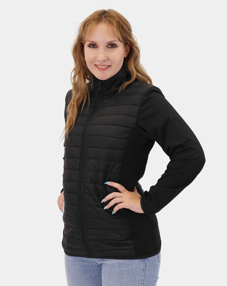 Geaca hibrid Premium