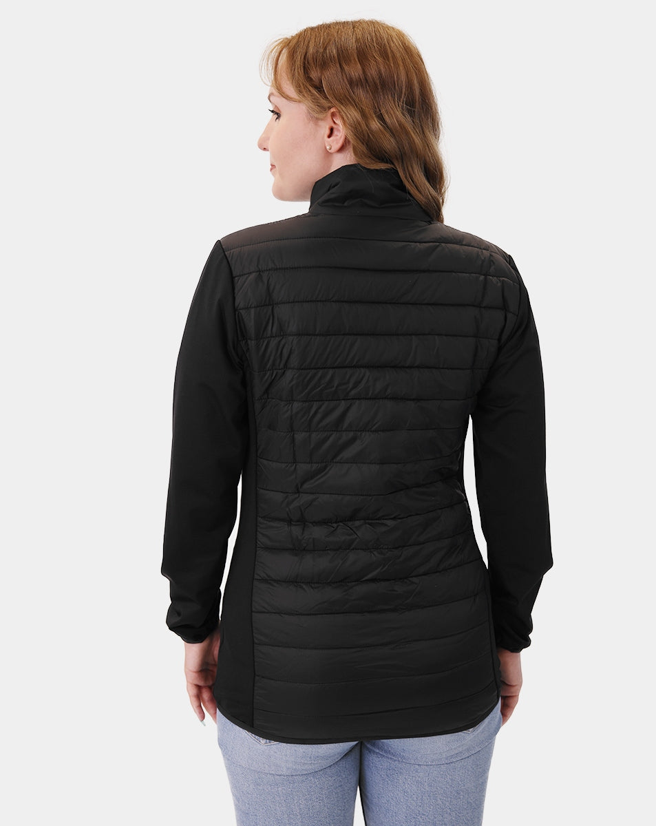 Geaca hibrid Premium