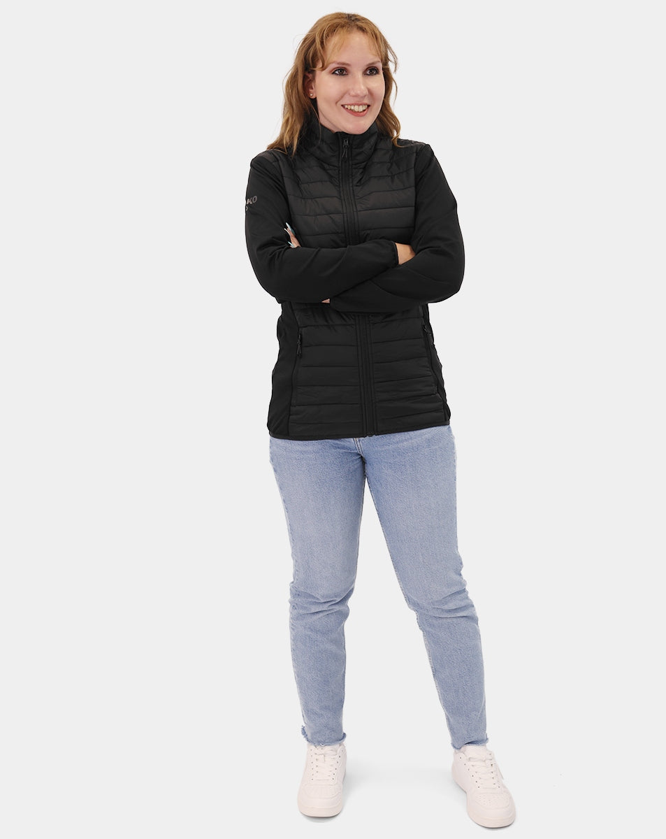 Geaca hibrid Premium