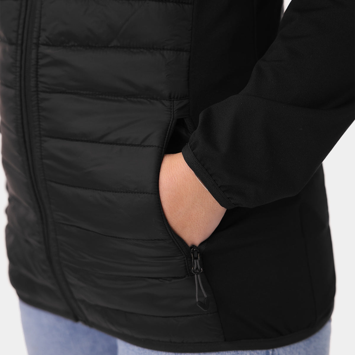 Geaca hibrid Premium