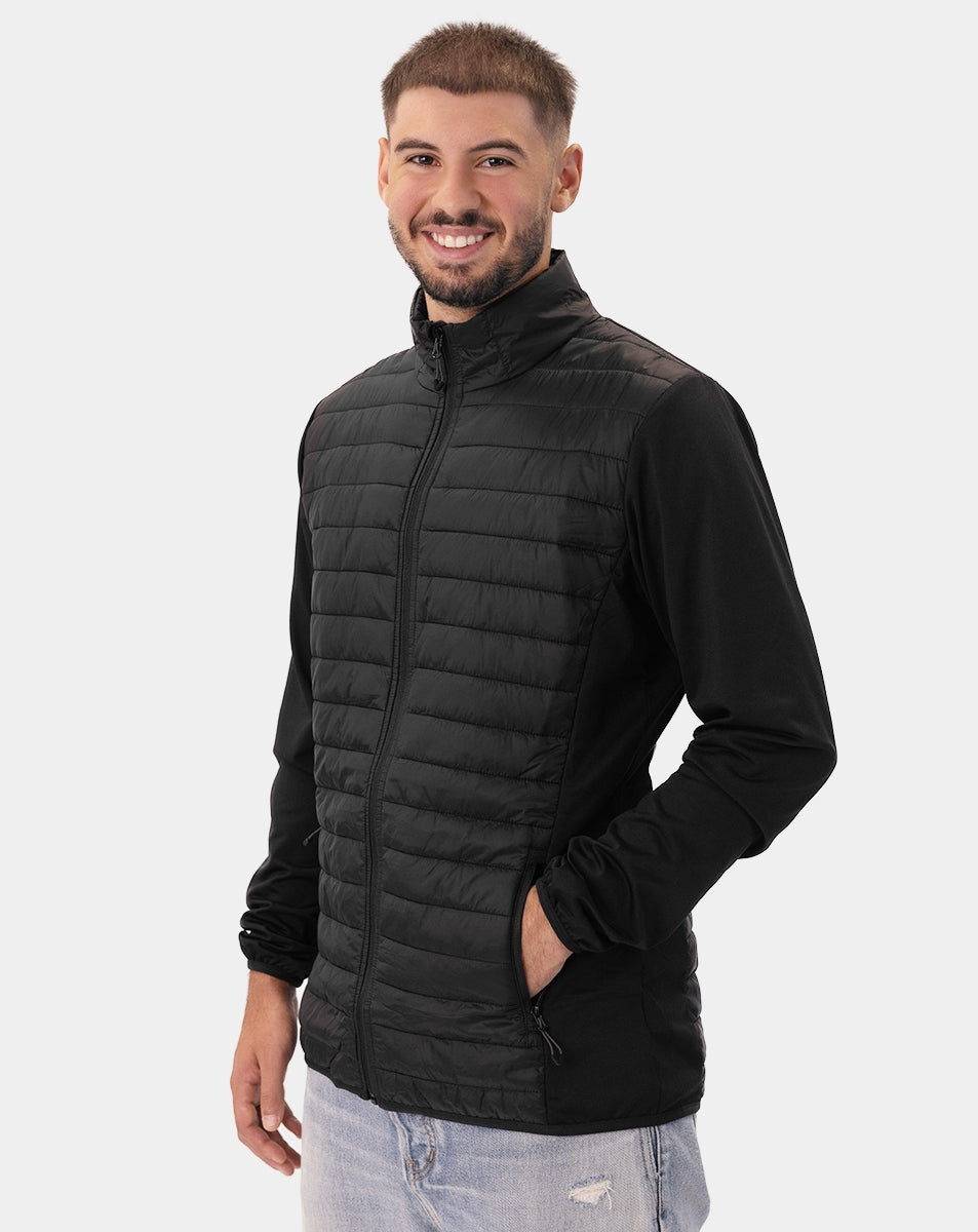 Geaca hibrid Premium
