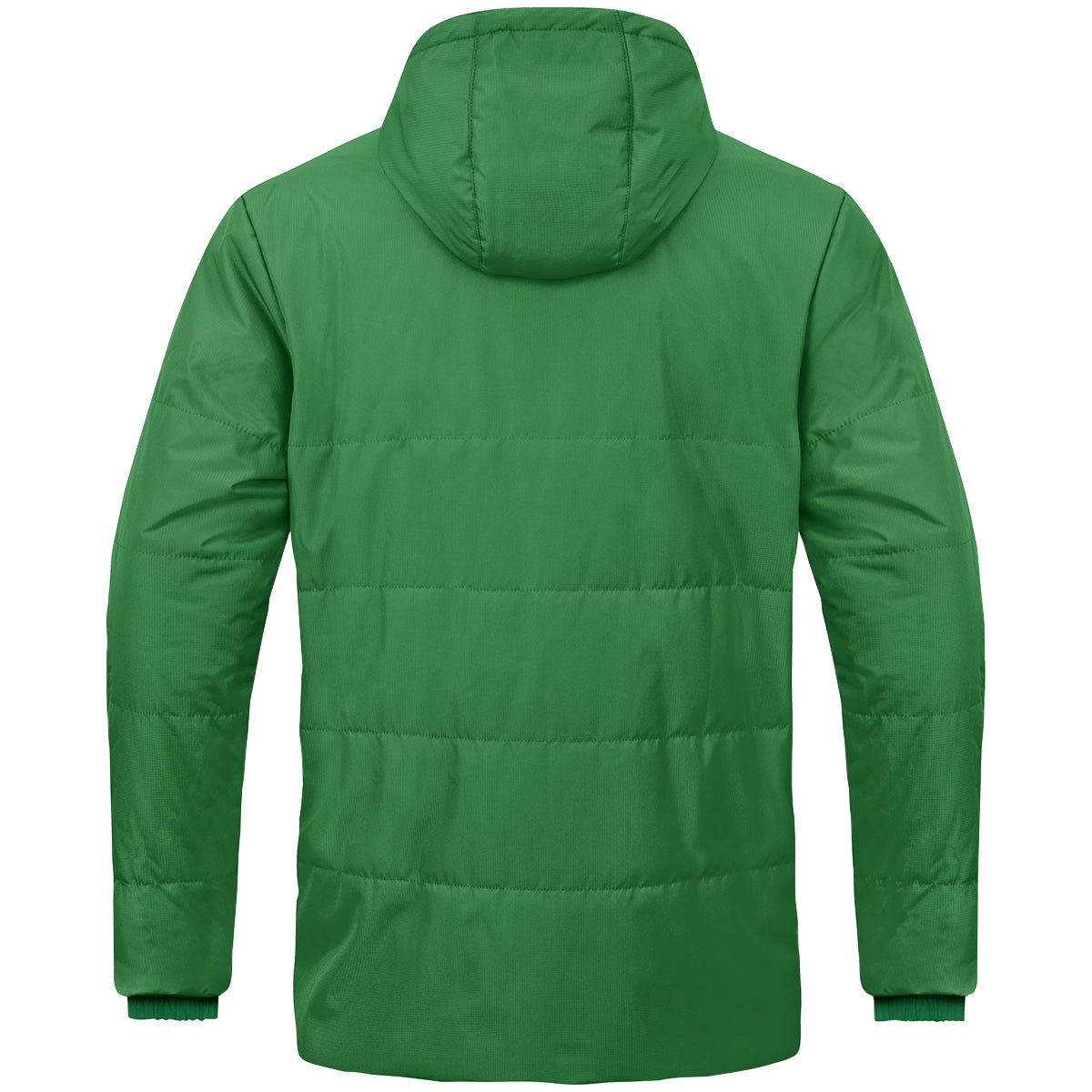 Geaca Iarna JAKO ONE cu Gluga - Echipament Sport - Verde sport