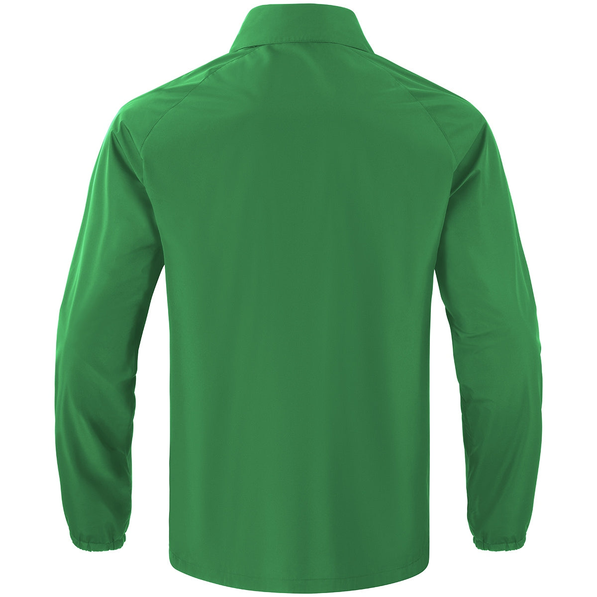 Geaca Ploaie JAKO ONE - Foita impermeabila cu gluga integrata - Verde sport