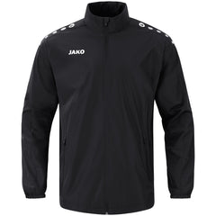 Geaca Ploaie JAKO ONE - Foita impermeabila cu gluga integrata - Negru