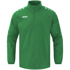 Geaca JAKO LIGHT ONE - Geaca usoara impermeabila fara gluga - Verde sport