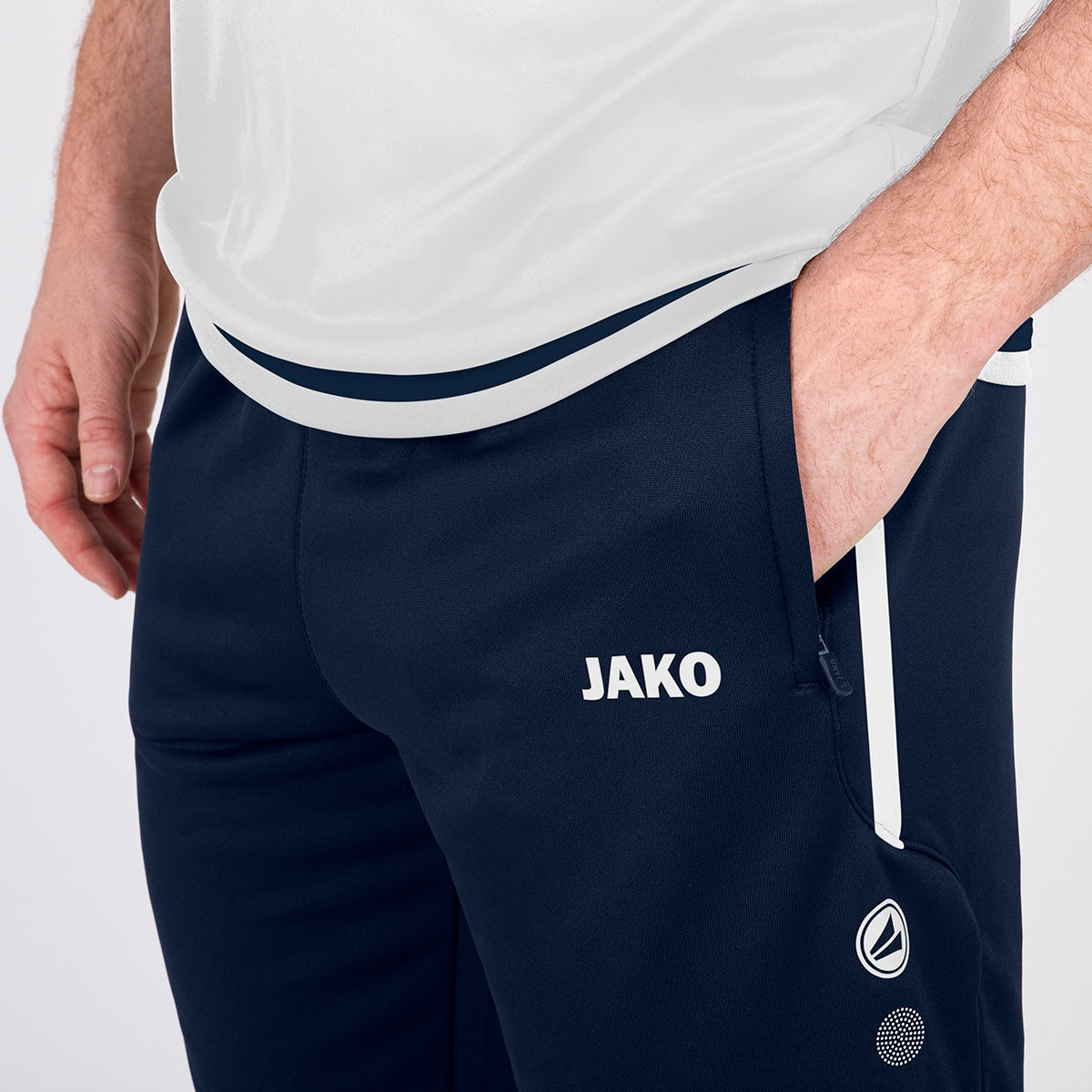 Pantaloni trening JAKO ACTIVE – Pantaloni de antrenament Keep Dry | JAKO Romania
