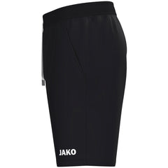 Șort sport JAKO ONE COTTON – Șort jogger bumbac | JAKO Romania