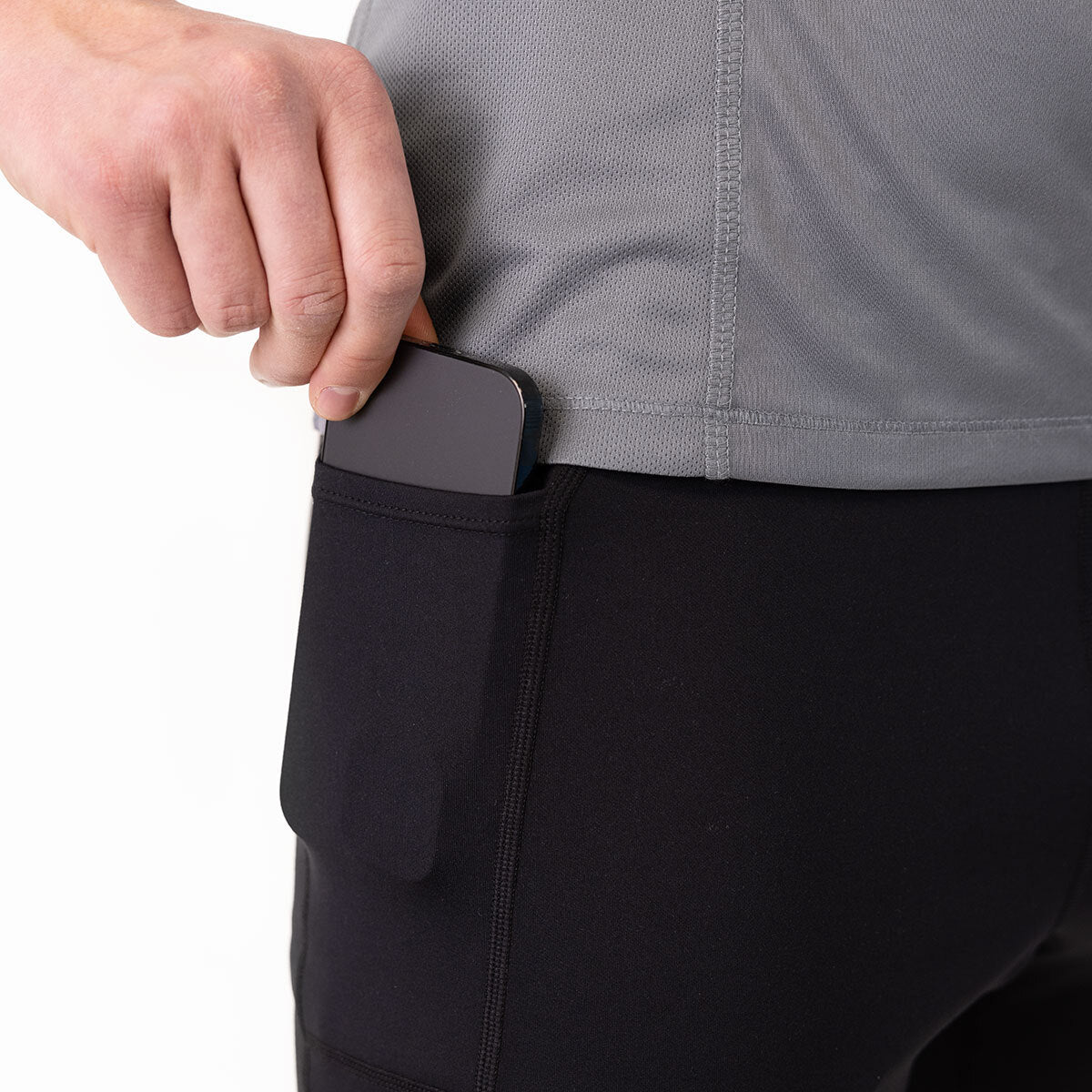 Pantaloni scurti mulati Power