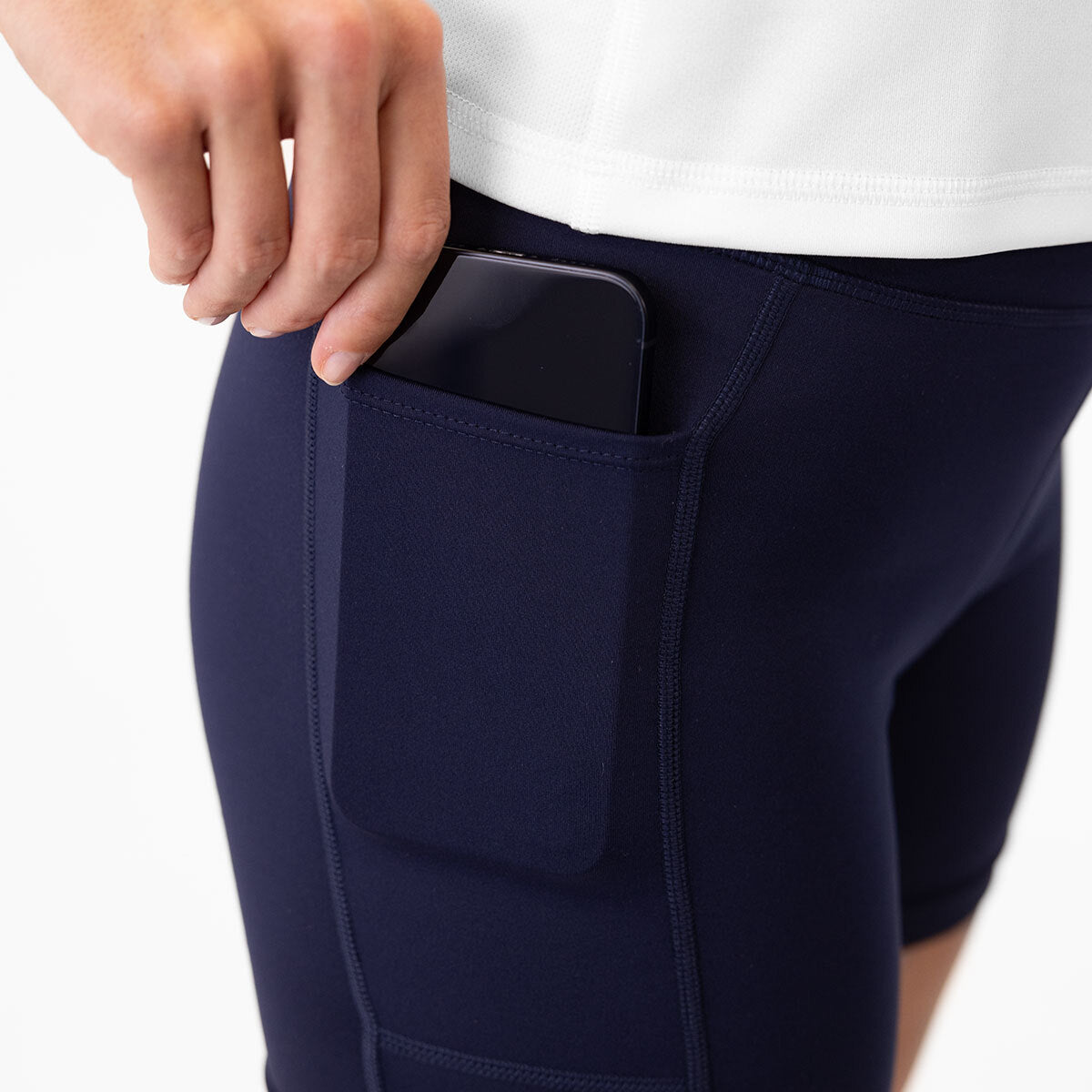 Colanti scurti Power