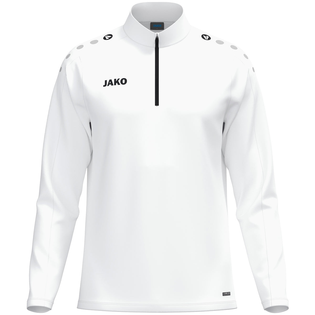 Bluză sport JAKO ONE – Bluză zip-top microfleece | JAKO Romania