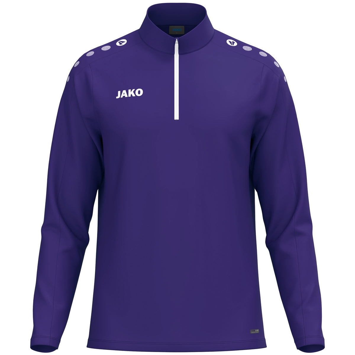 Bluză sport JAKO ONE – Bluză zip-top microfleece | JAKO Romania