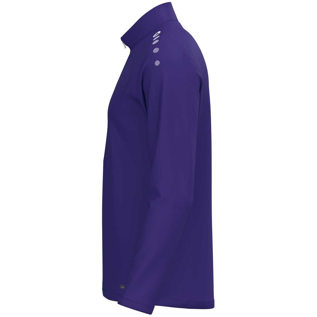 Bluză sport JAKO ONE – Bluză zip-top microfleece | JAKO Romania