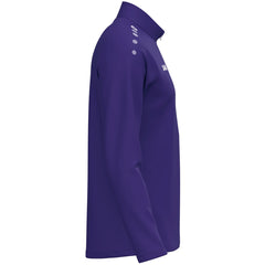 Bluză sport JAKO ONE – Bluză zip-top microfleece | JAKO Romania