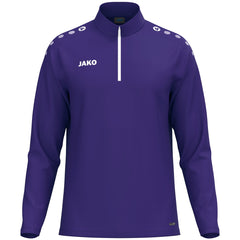 Bluză sport JAKO ONE – Bluză zip-top microfleece | JAKO Romania