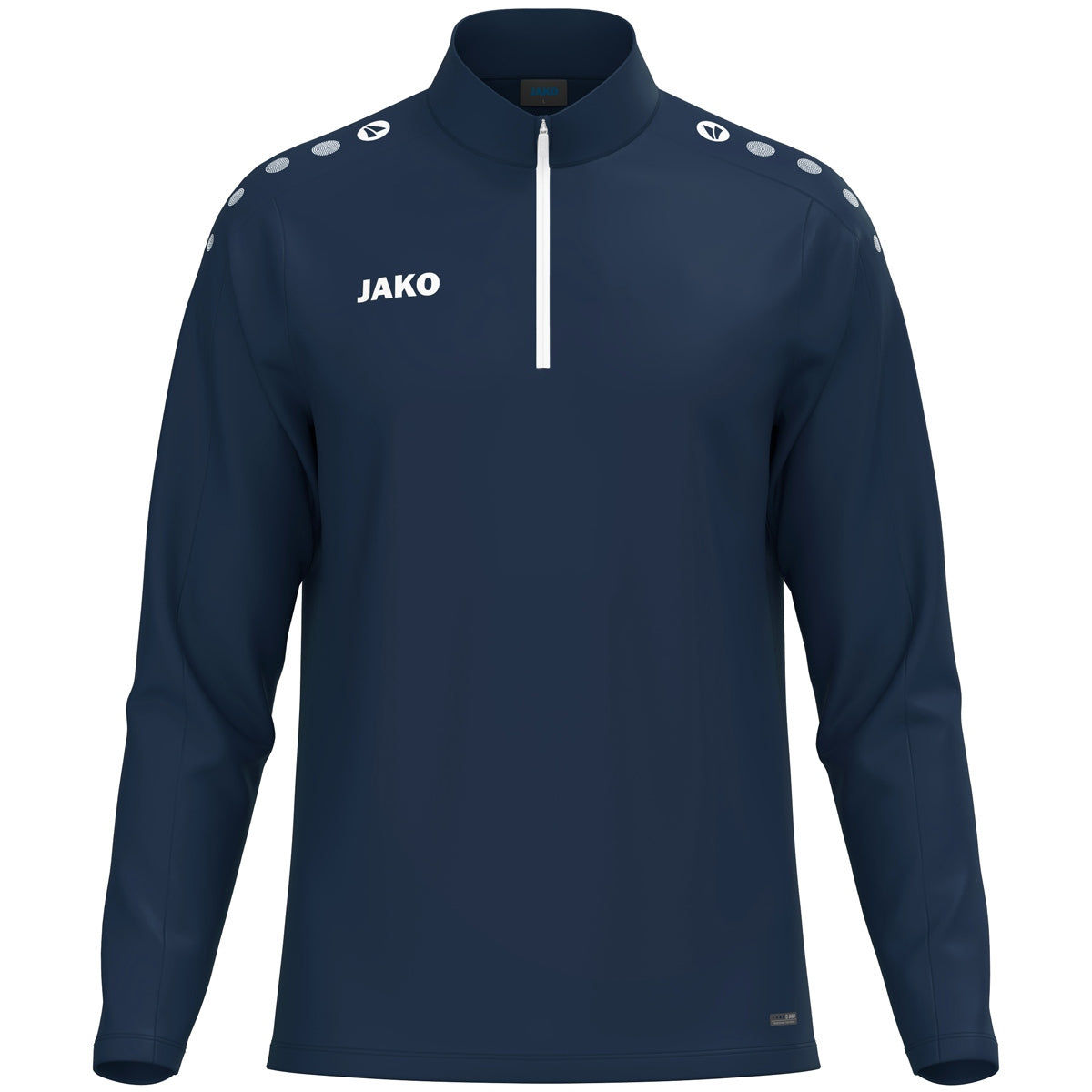 Bluză sport JAKO ONE – Bluză zip-top microfleece | JAKO Romania