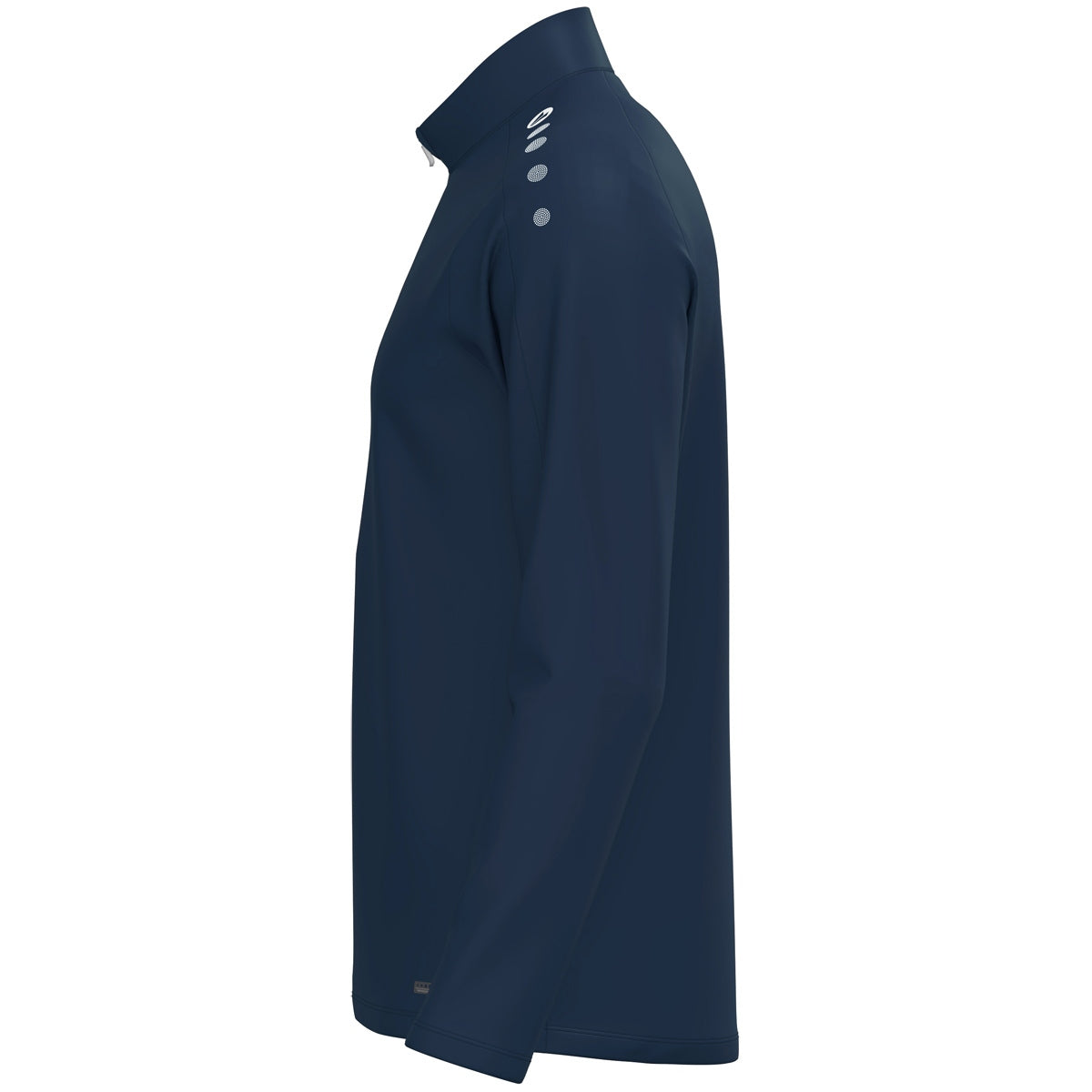 Bluză sport JAKO ONE – Bluză zip-top microfleece | JAKO Romania