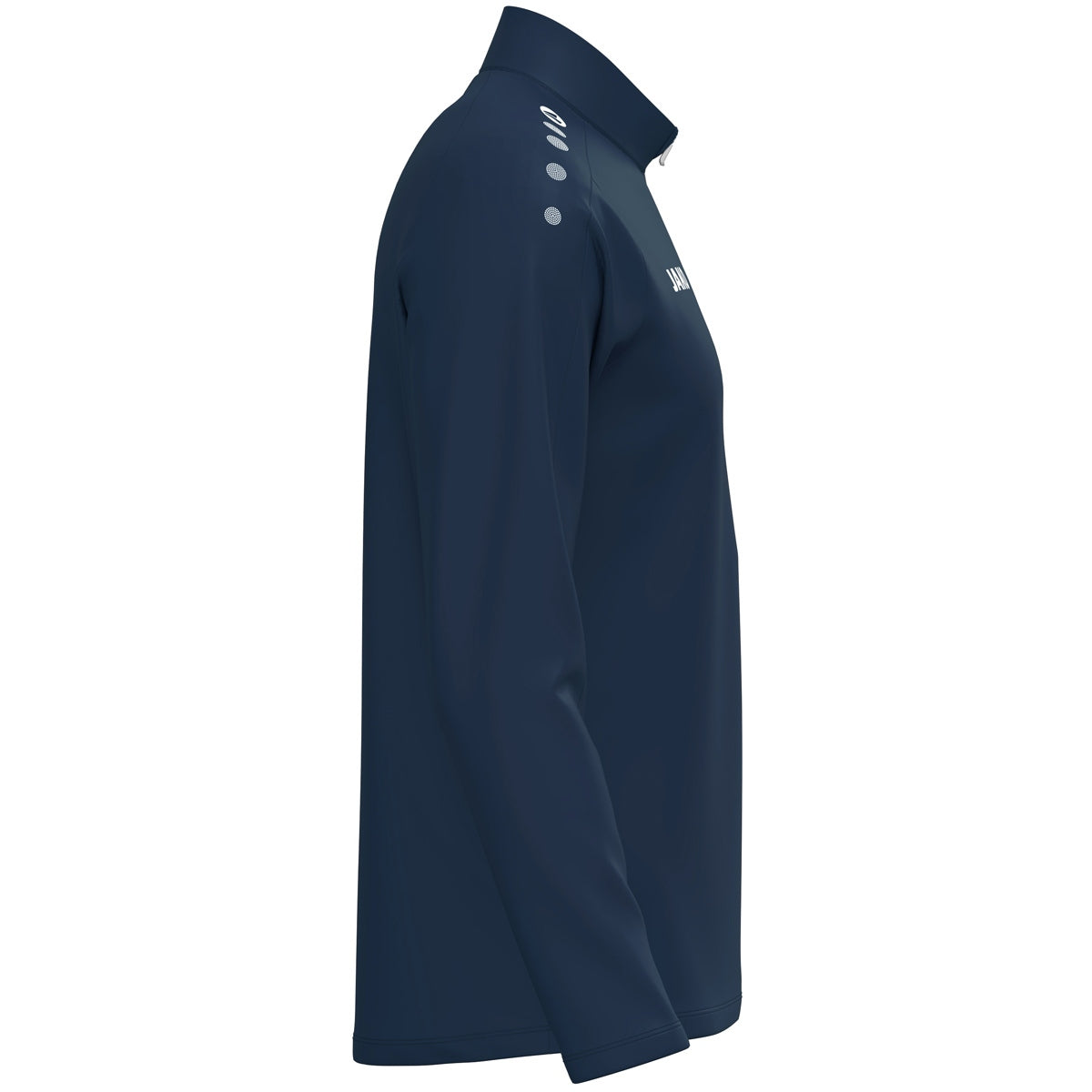 Bluză sport JAKO ONE – Bluză zip-top microfleece | JAKO Romania