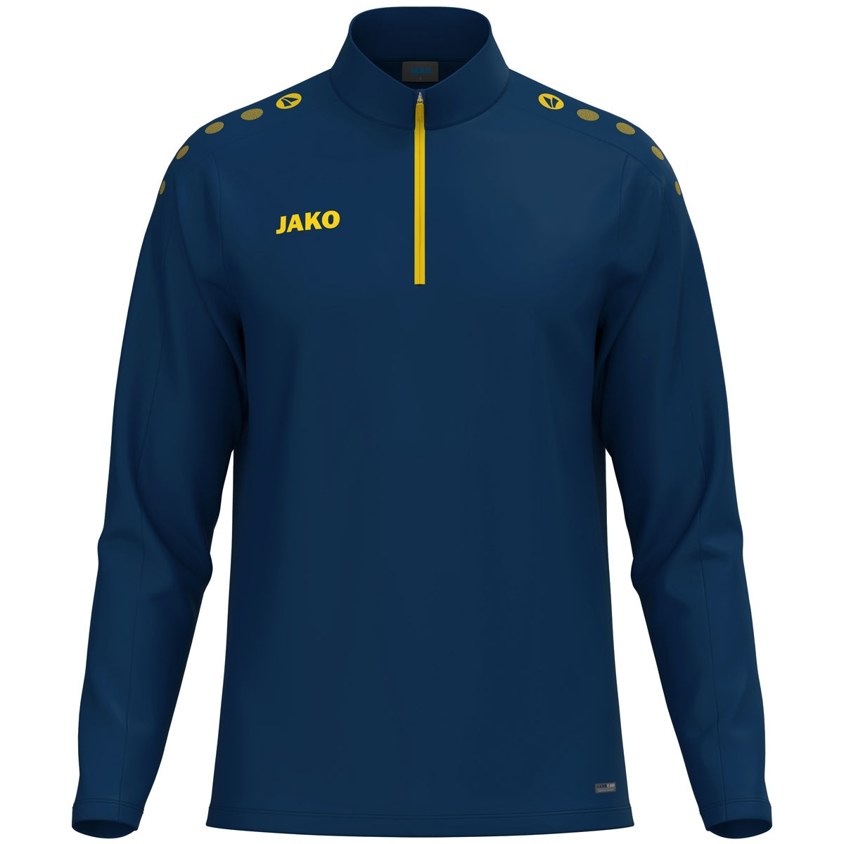 Bluză sport JAKO ONE – Bluză zip-top microfleece | JAKO Romania