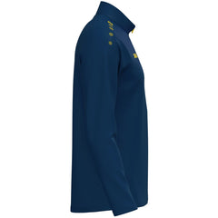 Bluză sport JAKO ONE – Bluză zip-top microfleece | JAKO Romania