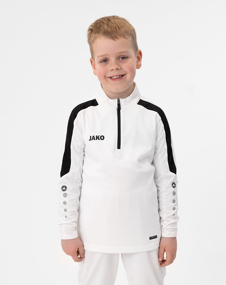 Bluza zip-top Power