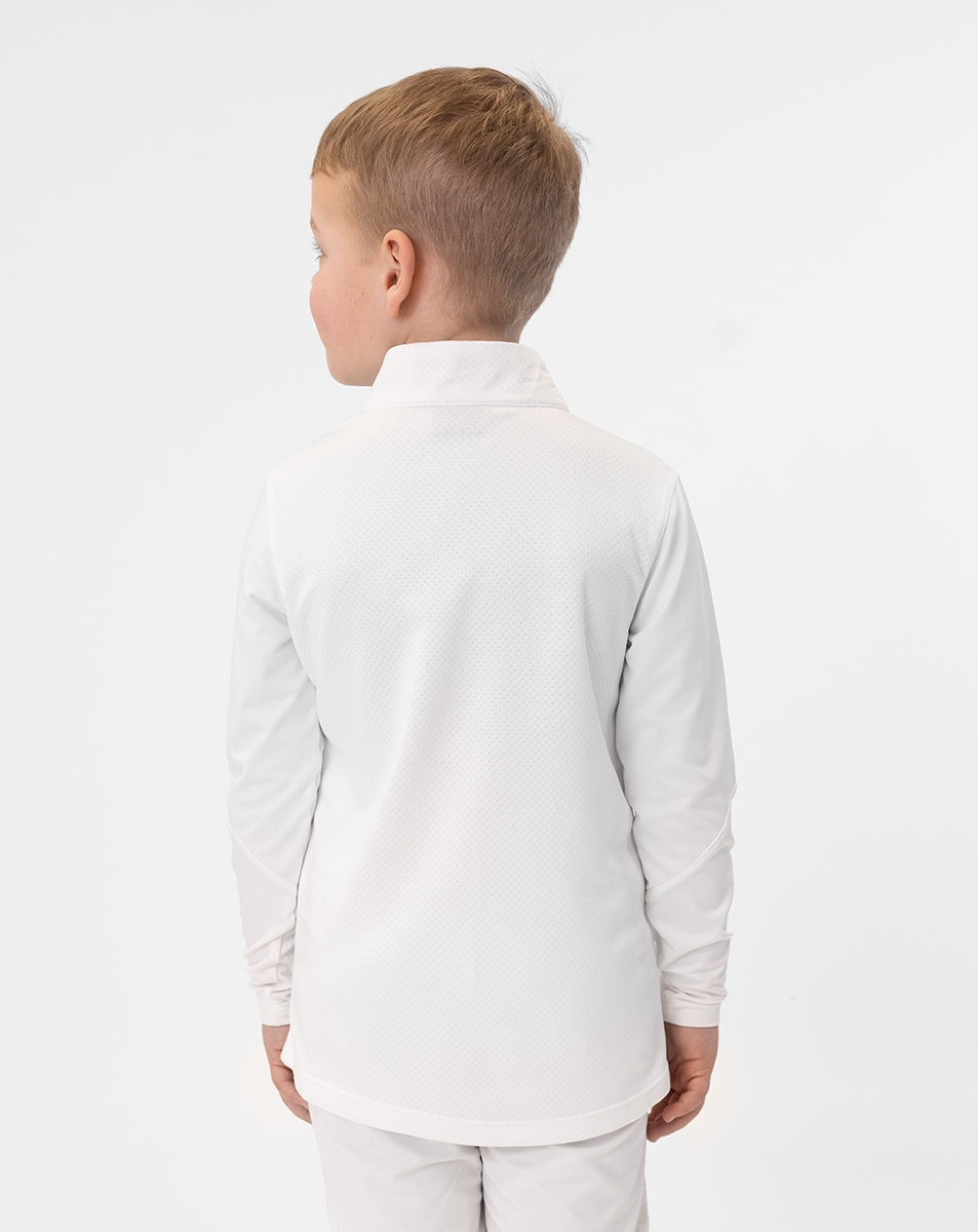 Bluza zip-top Power