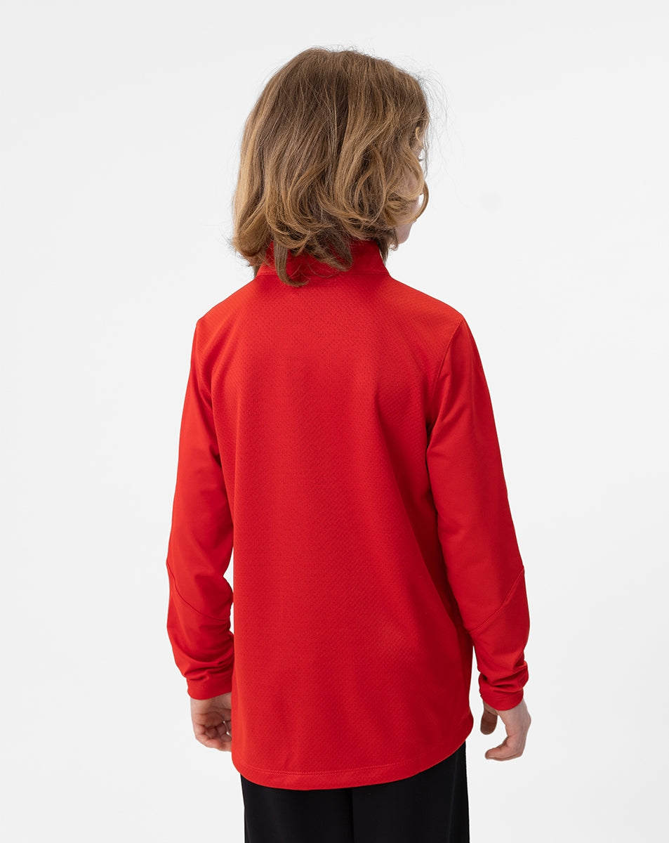 Bluza zip-top Power