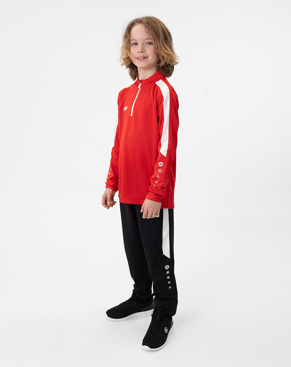 Bluza zip-top Power
