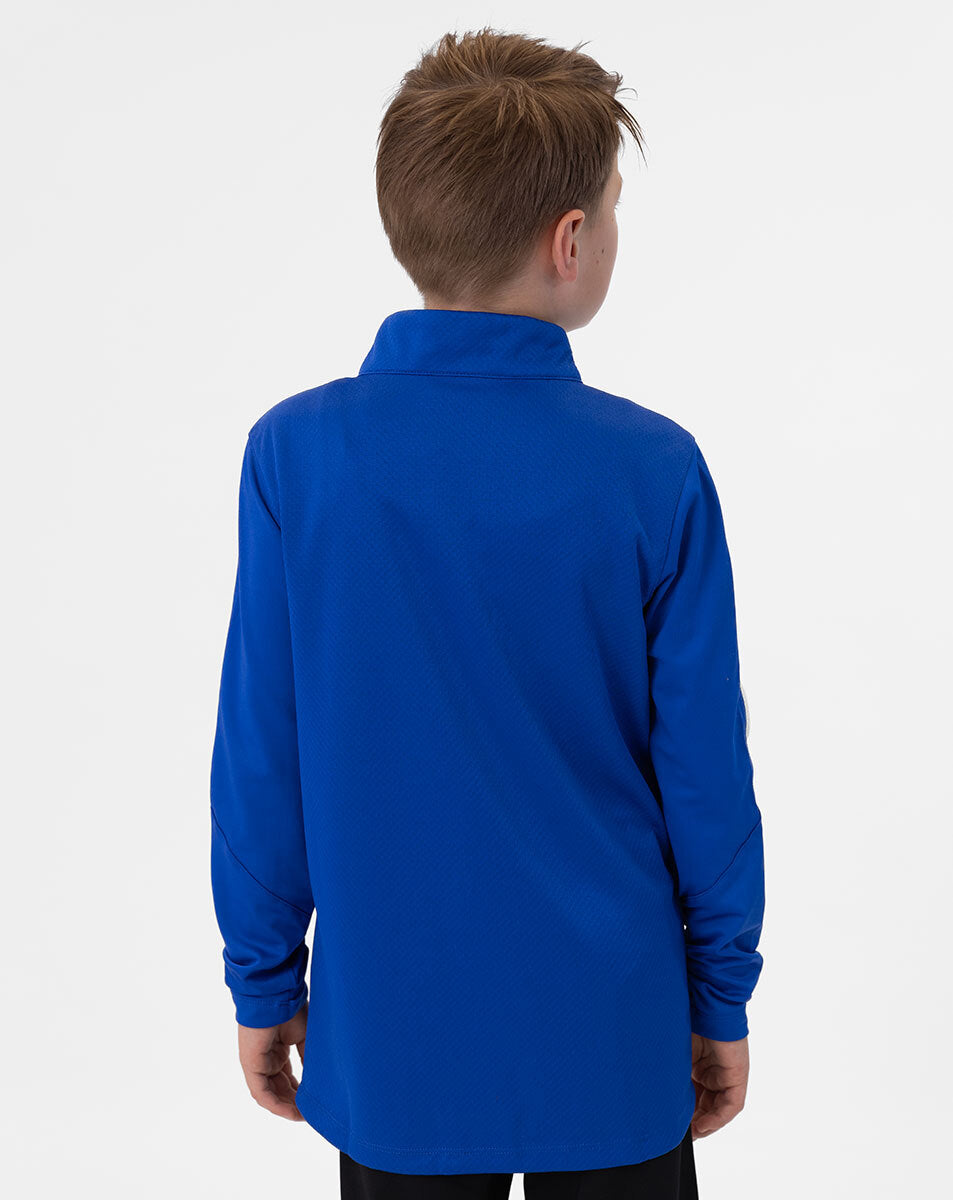 Bluza zip-top Power
