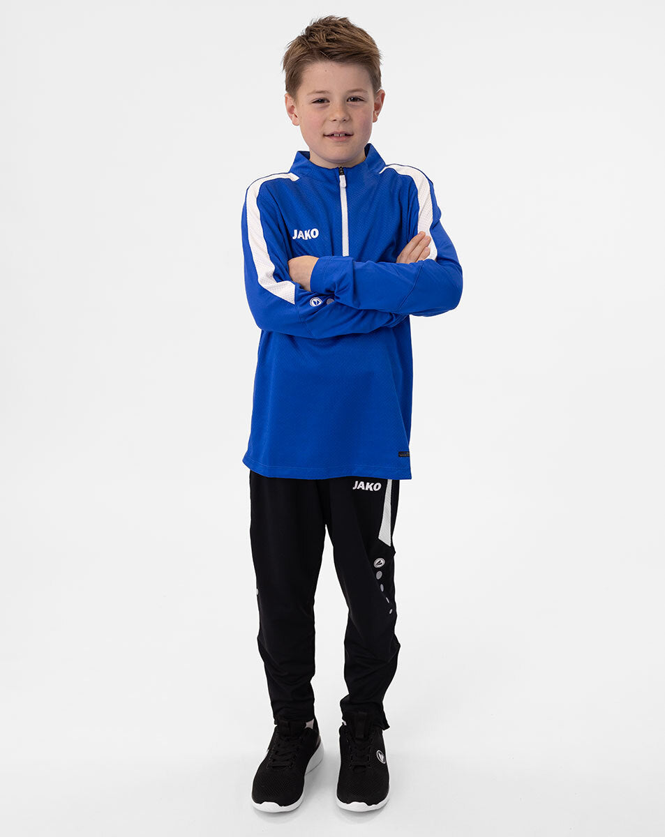 Bluza zip-top Power
