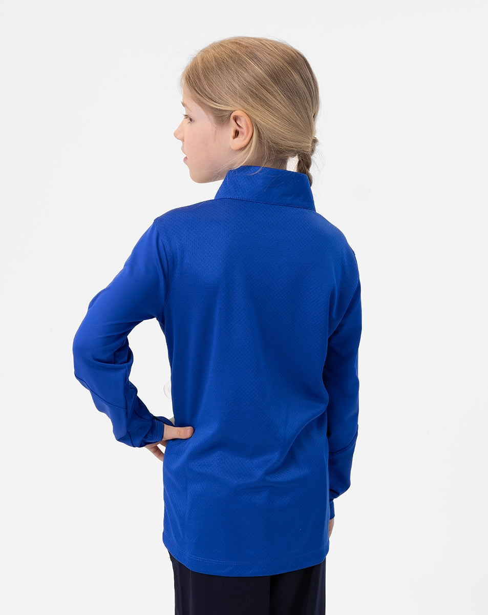 Bluza zip-top Power